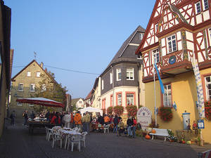 Fremdenverkehrsgemeinde Bodenheim Verkehrsverein Bodenheim